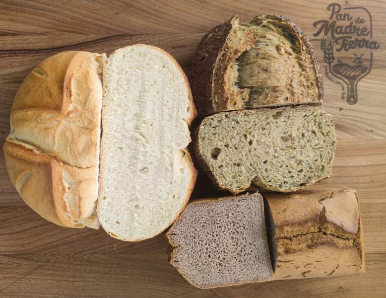 Qué es el pan de masa madre y beneficios nutricionales